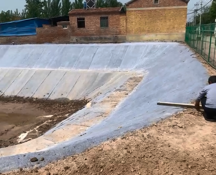 岳阳市膨润土防水毯土工膜 - 价格